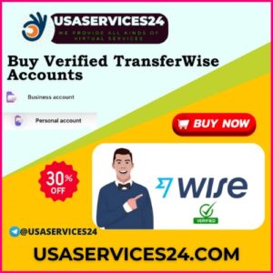 Best Sites To Buy Verified Wise Accounts Very Cheap: Top Deals