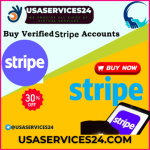 Buy Verified Stripe Accounts