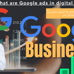 Do you want to promote your business on Google?