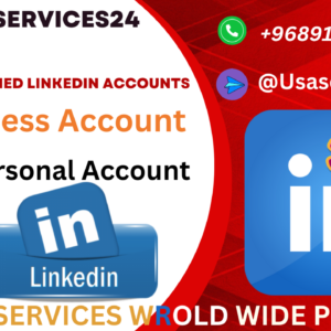 Buy Verified LinkedIn Accounts